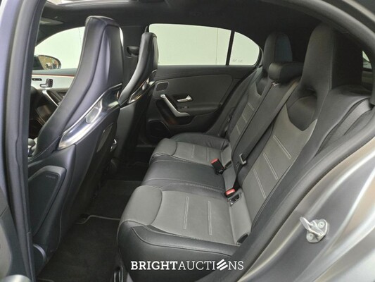Mercedes-Benz A45 AMG 45 S + Edition 1 4MATIC 422pk 2021 A-klasse, Z-268-FF