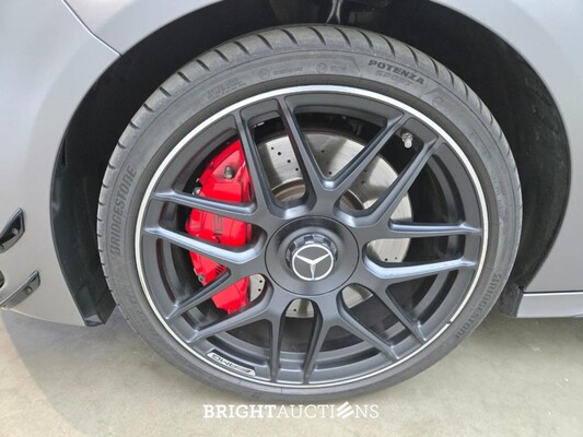 Mercedes-Benz A45 AMG 45 S + Edition 1 4MATIC 422pk 2021 A-klasse, Z-268-FF