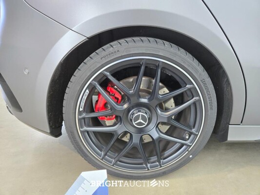 Mercedes-Benz A45 AMG 45 S + Edition 1 4MATIC 422pk 2021 A-klasse, Z-268-FF