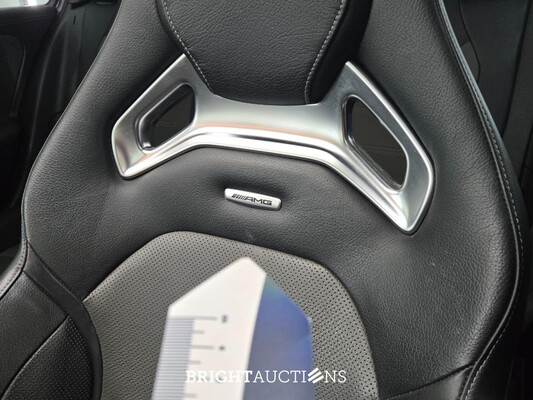 Mercedes-Benz A45 AMG 45 S + Edition 1 4MATIC 422pk 2021 A-klasse, Z-268-FF