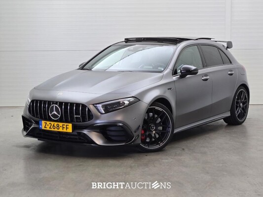 BRIGHT AUCTIONS: Premium Daily Driver & Electrical Vehicle Auction