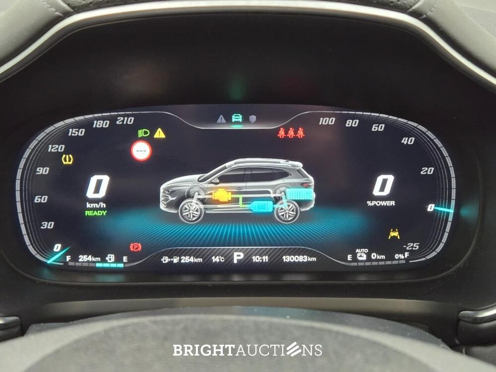 MG EHS TGDI Luxury 1.5 284pk 2022, GHX-72-Z