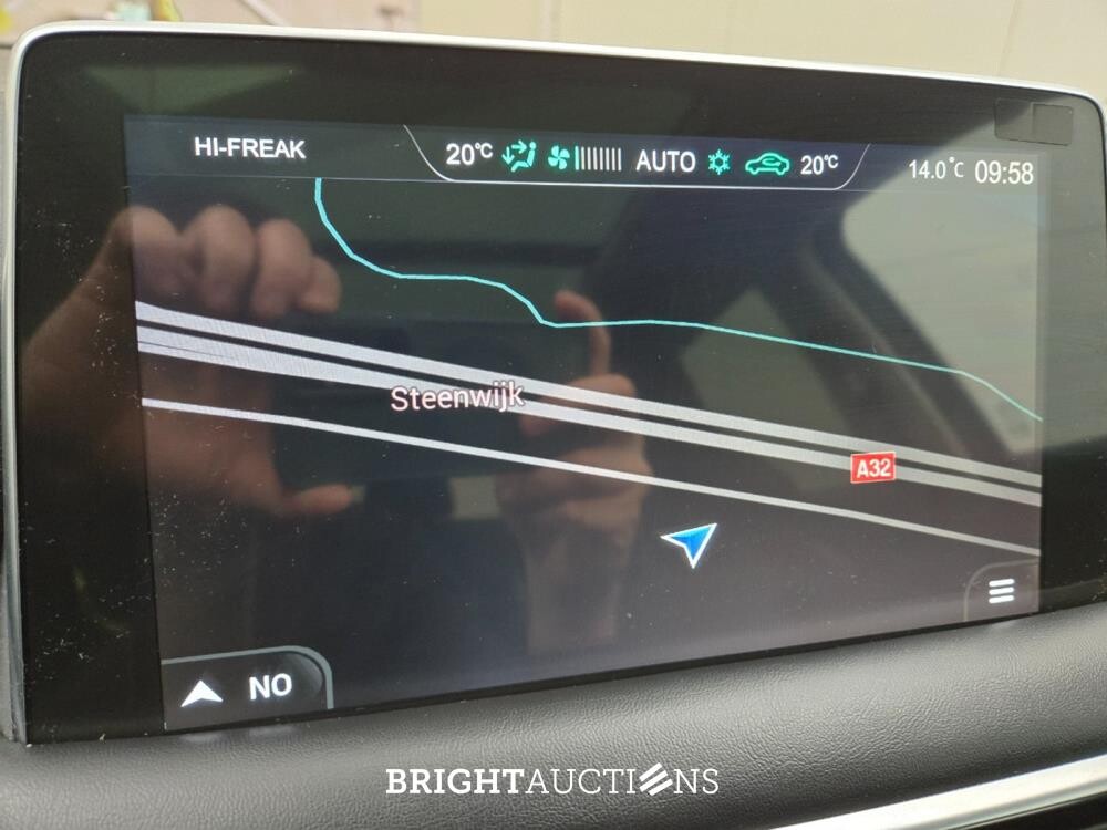 MG EHS TGDI Luxury 1.5 284pk 2022, GHX-72-Z