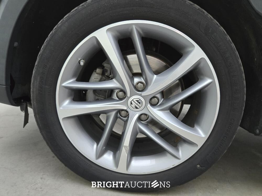 MG EHS TGDI Luxury 1.5 284pk 2022, GHX-72-Z