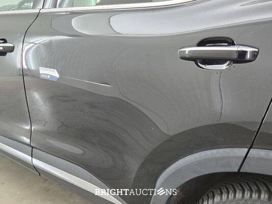 MG EHS TGDI Luxury 1.5 284pk 2022, GHX-72-Z