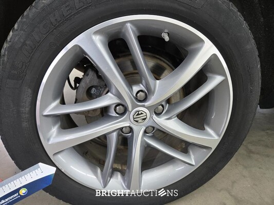 MG EHS TGDI Luxury 1.5 284pk 2022, GHX-72-Z