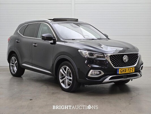 MG EHS TGDI Luxury 1.5 284pk 2022, GHX-72-Z