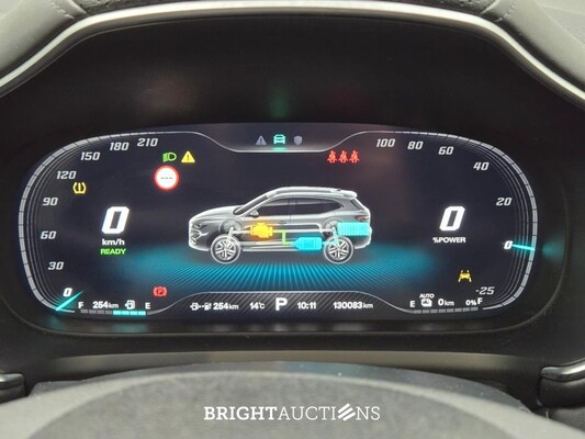 MG EHS TGDI Luxury 1.5 284pk 2022, GHX-72-Z