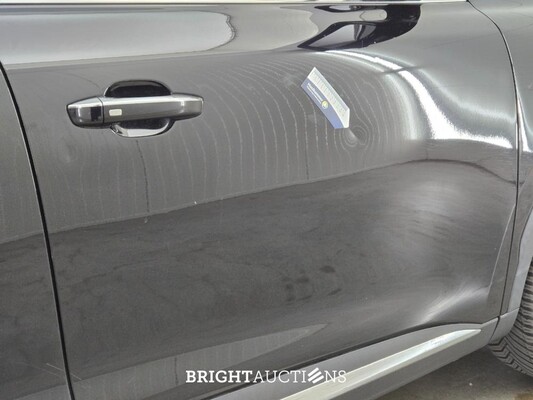 MG EHS TGDI Luxury 1.5 284pk 2022, GHX-72-Z