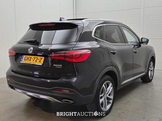 MG EHS TGDI Luxury 1.5 284pk 2022, GHX-72-Z