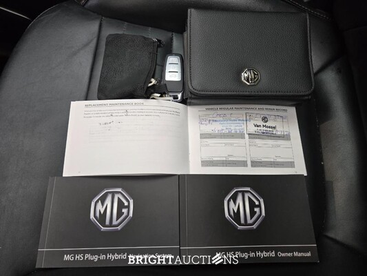 MG EHS TGDI Luxury 1.5 284pk 2022, GHX-72-Z