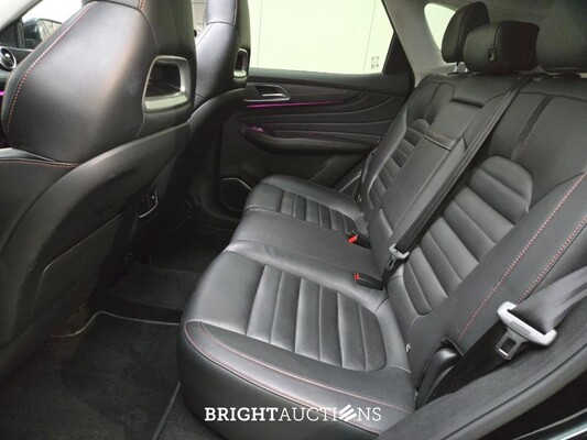 MG EHS TGDI Luxury 1.5 284pk 2022, GHX-72-Z