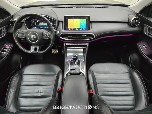 MG EHS TGDI Luxury 1.5 284pk 2022, GHX-72-Z