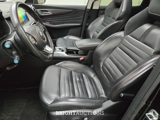 MG EHS TGDI Luxury 1.5 284pk 2022, GHX-72-Z