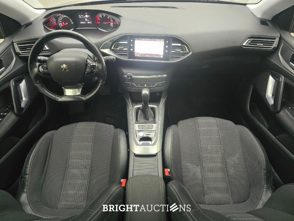 Peugeot 308 SW Blue Lease Premium 1.6 BlueHDI 120pk 2018 (Origineel-NL), TH-353-K