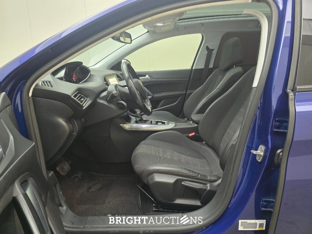 Peugeot 308 SW Blue Lease Premium 1.6 BlueHDI 120pk 2018 (Origineel-NL), TH-353-K