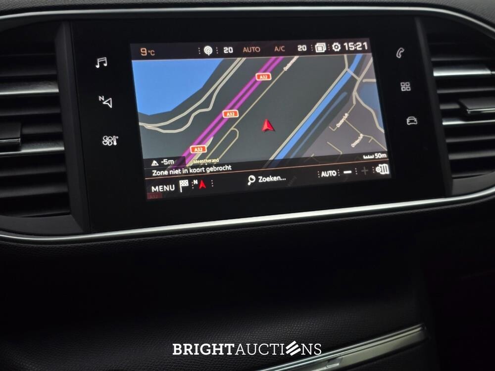 Peugeot 308 SW Blue Lease Premium 1.6 BlueHDI 120pk 2018 (Origineel-NL), TH-353-K