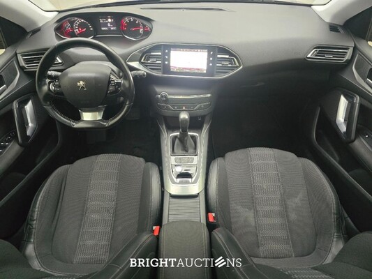 Peugeot 308 SW Blue Lease Premium 1.6 BlueHDI 120pk 2018 (Origineel-NL), TH-353-K