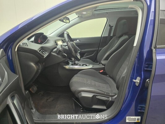 Peugeot 308 SW Blue Lease Premium 1.6 BlueHDI 120pk 2018 (Origineel-NL), TH-353-K
