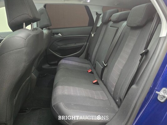 Peugeot 308 SW Blue Lease Premium 1.6 BlueHDI 120pk 2018 (Origineel-NL), TH-353-K