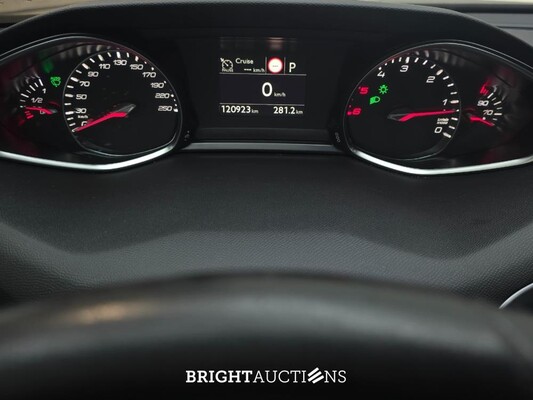 Peugeot 308 SW Blue Lease Premium 1.6 BlueHDI 120pk 2018 (Origineel-NL), TH-353-K