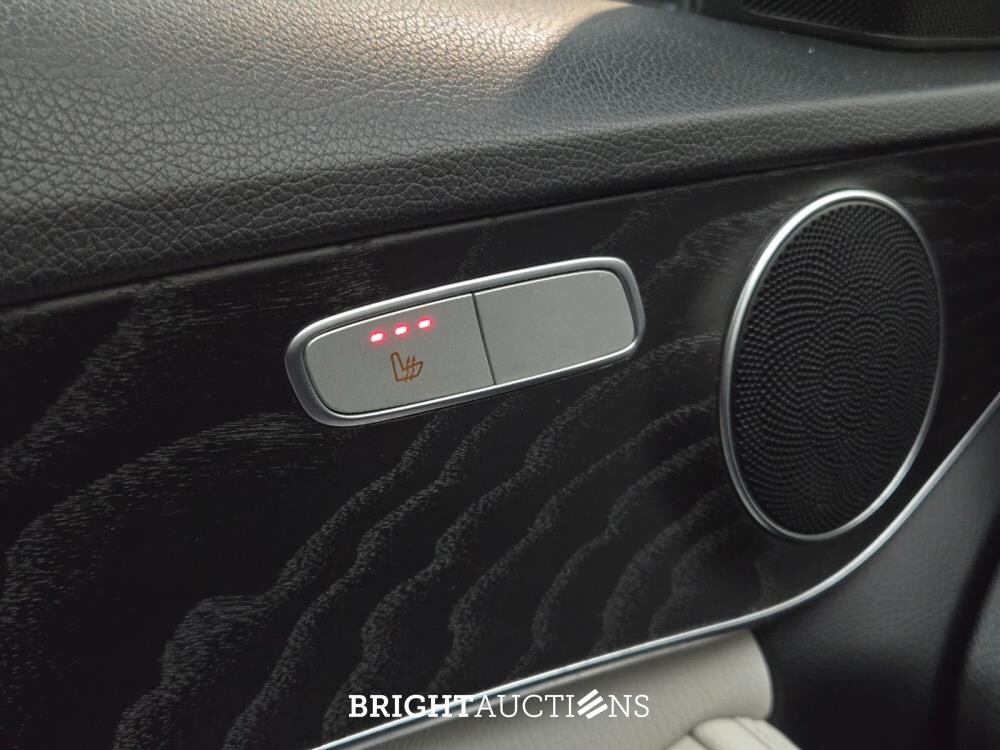 mercedes-benz C 200 4MATIC 184pk 2017 C-klasse, XX-827-K