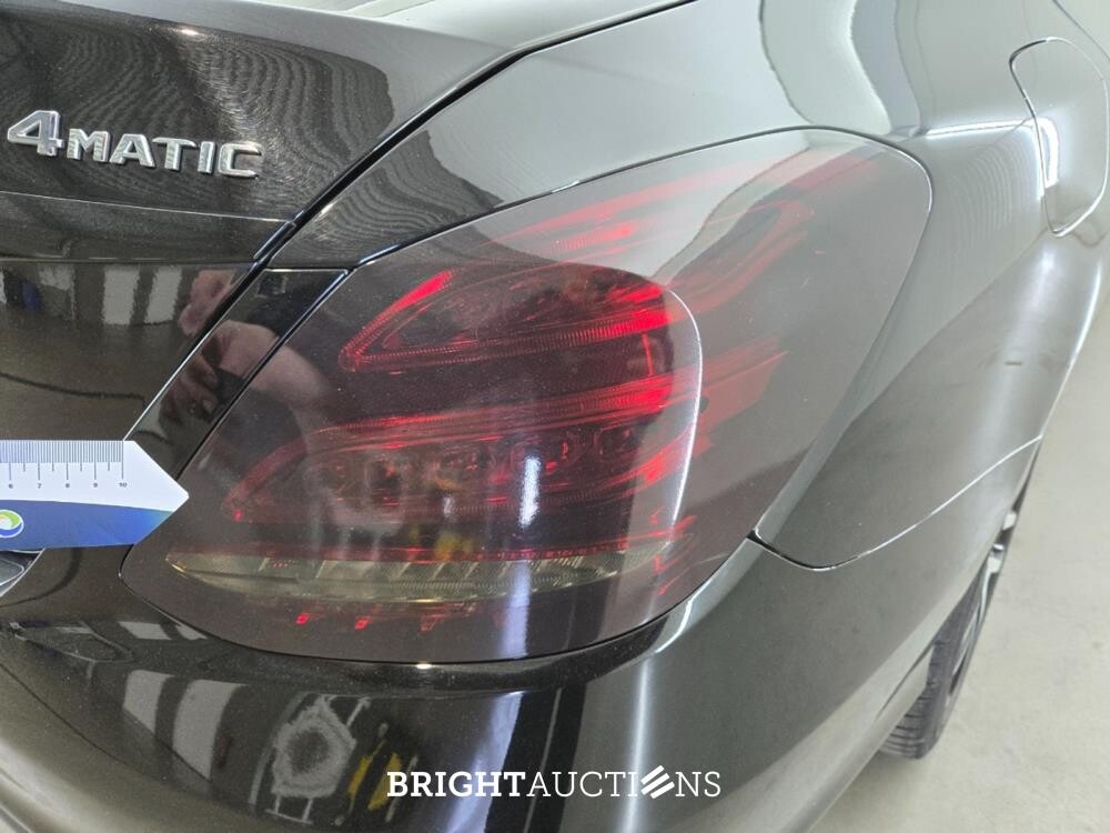 mercedes-benz C 200 4MATIC 184pk 2017 C-klasse, XX-827-K