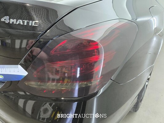 mercedes-benz C 200 4MATIC 184pk 2017 C-klasse, XX-827-K