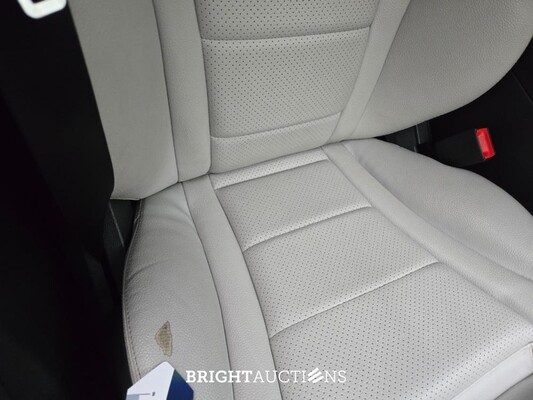 mercedes-benz C 200 4MATIC 184pk 2017 C-klasse, XX-827-K