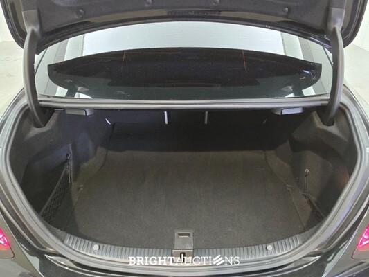 mercedes-benz C200 4MATIC 184pk 2017 C-klasse, XX-827-K