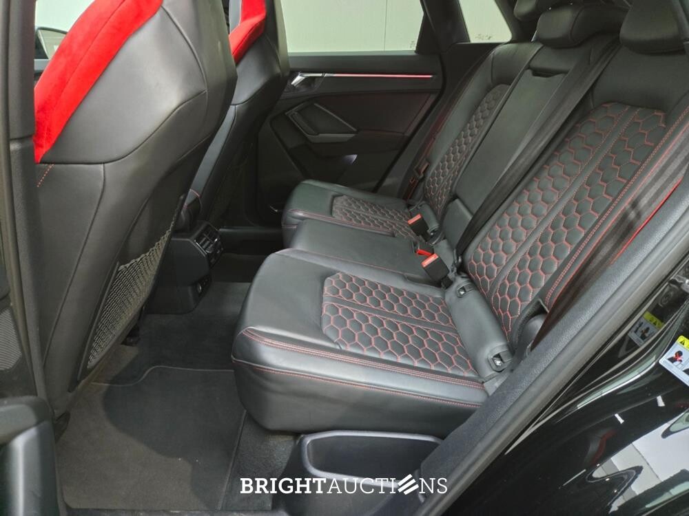 Audi Q3 RS TFSI 400pk 2021, HDH-79-D