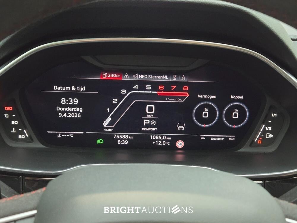 Audi Q3 RS 2.5 TFSI Quattro 400pk 2021, HDH-79-D