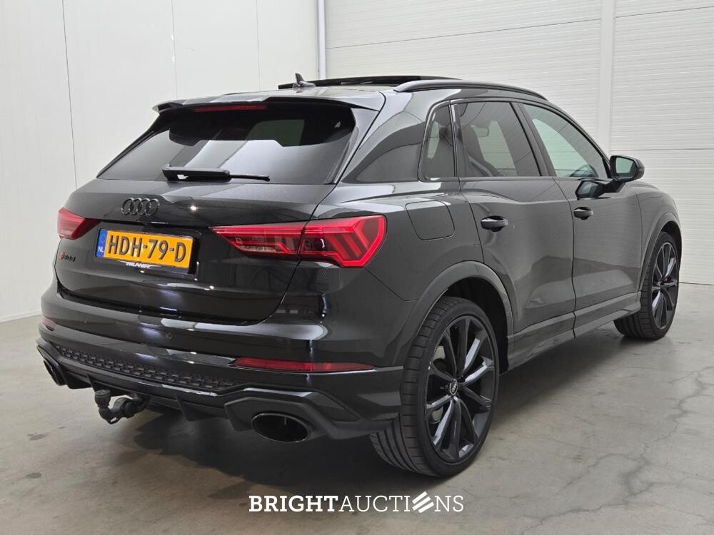 Audi Q3 RS 2.5 TFSI Quattro 400pk 2021, HDH-79-D