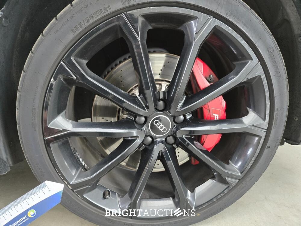 Audi Q3 RS 2.5 TFSI Quattro 400pk 2021, HDH-79-D