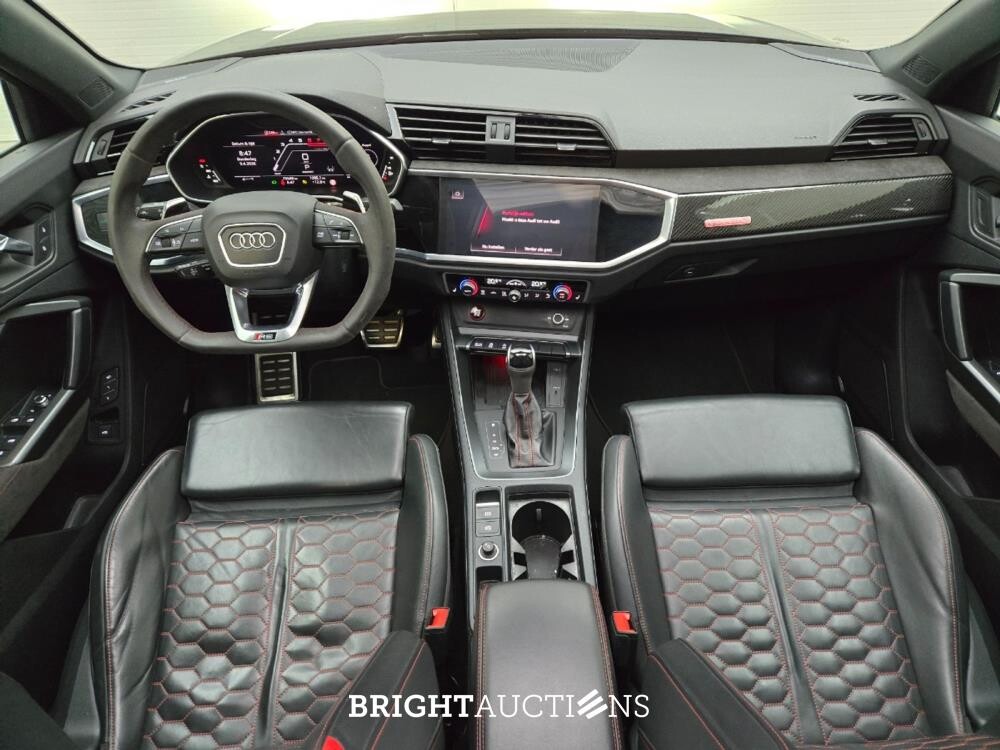 Audi Q3 RS 2.5 TFSI Quattro 400pk 2021, HDH-79-D