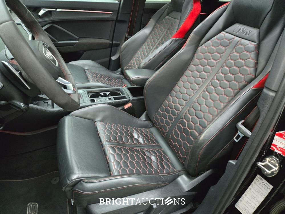 Audi Q3 RS 2.5 TFSI Quattro 400pk 2021, HDH-79-D