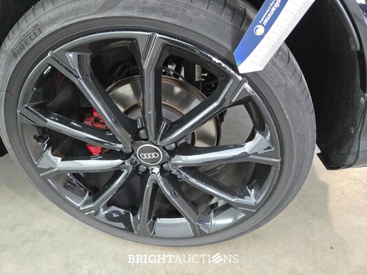 Audi Q3 RS TFSI 400pk 2021, HDH-79-D