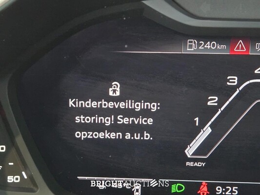 Audi Q3 RS TFSI 400pk 2021, HDH-79-D