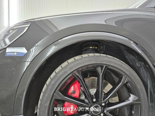 Audi Q3 RS TFSI 400hp 2021, HDH-79-D