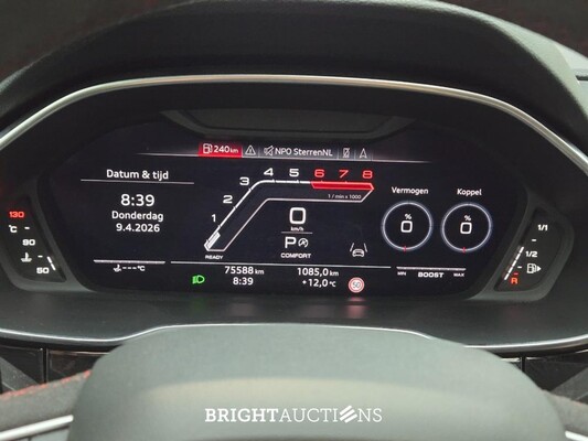 Audi Q3 RS 2.5 TFSI Quattro 400pk 2021, HDH-79-D