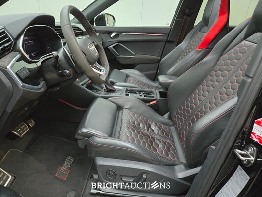 Audi Q3 RS 2.5 TFSI Quattro 400pk 2021, HDH-79-D