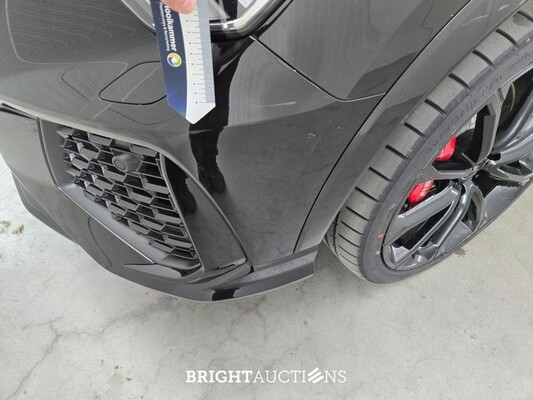 Audi Q3 RS 2.5 TFSI Quattro 400pk 2021, HDH-79-D