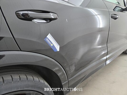 Audi Q3 RS 2.5 TFSI Quattro 400pk 2021, HDH-79-D