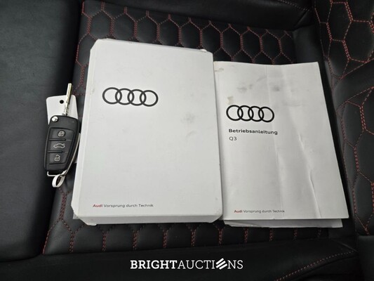 Audi Q3 RS 2.5 TFSI Quattro 400pk 2021, HDH-79-D