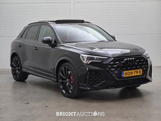 Audi Q3 RS 2.5 TFSI Quattro 400pk 2021, HDH-79-D