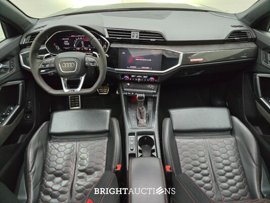 Audi Q3 RS 2.5 TFSI Quattro 400pk 2021, HDH-79-D