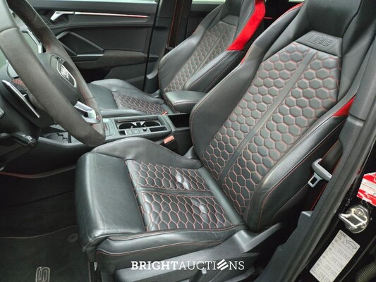 Audi Q3 RS 2.5 TFSI Quattro 400pk 2021, HDH-79-D
