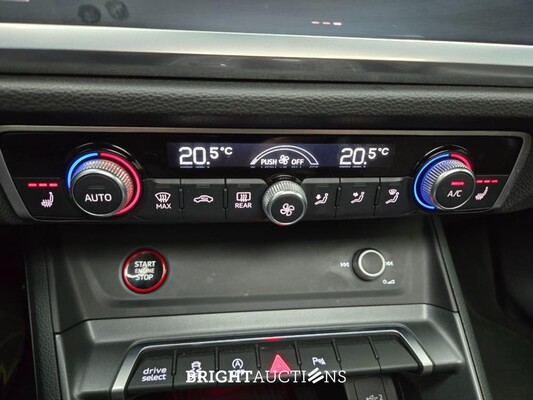 Audi Q3 RS 2.5 TFSI Quattro 400pk 2021, HDH-79-D