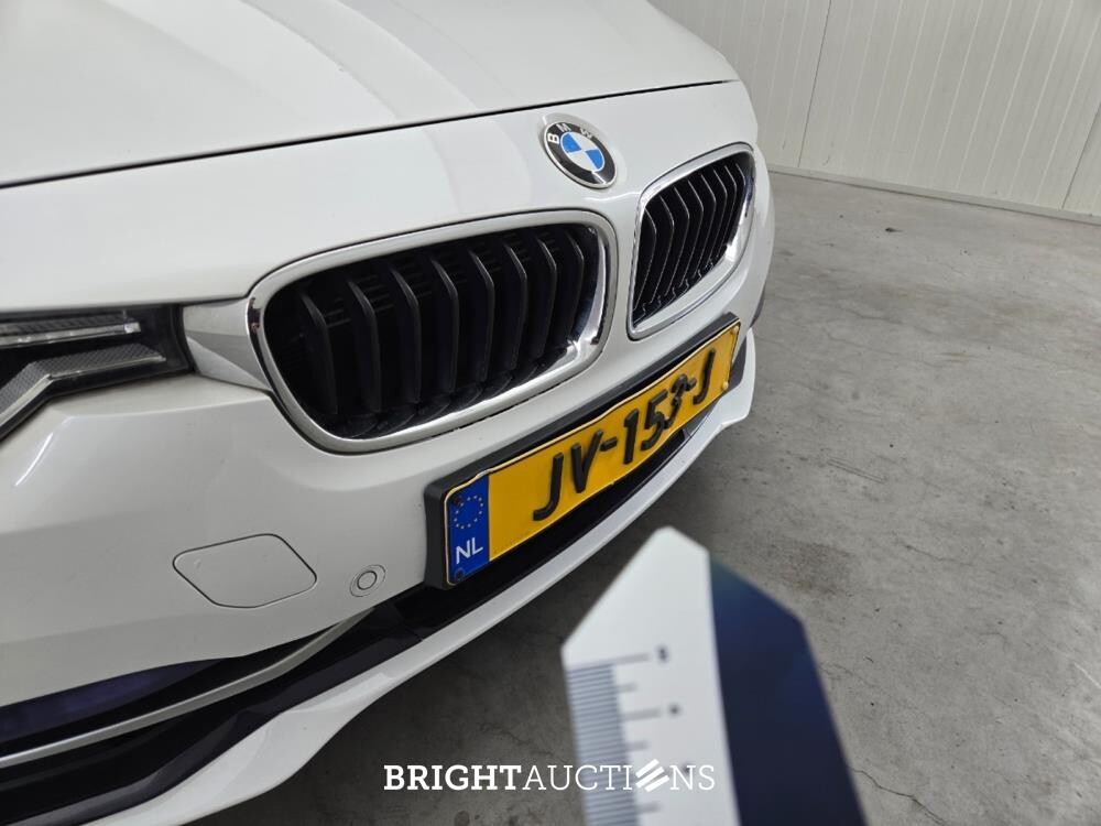 BMW 3-serie 272pk 2016 (Origineel-NL), JV-153-J