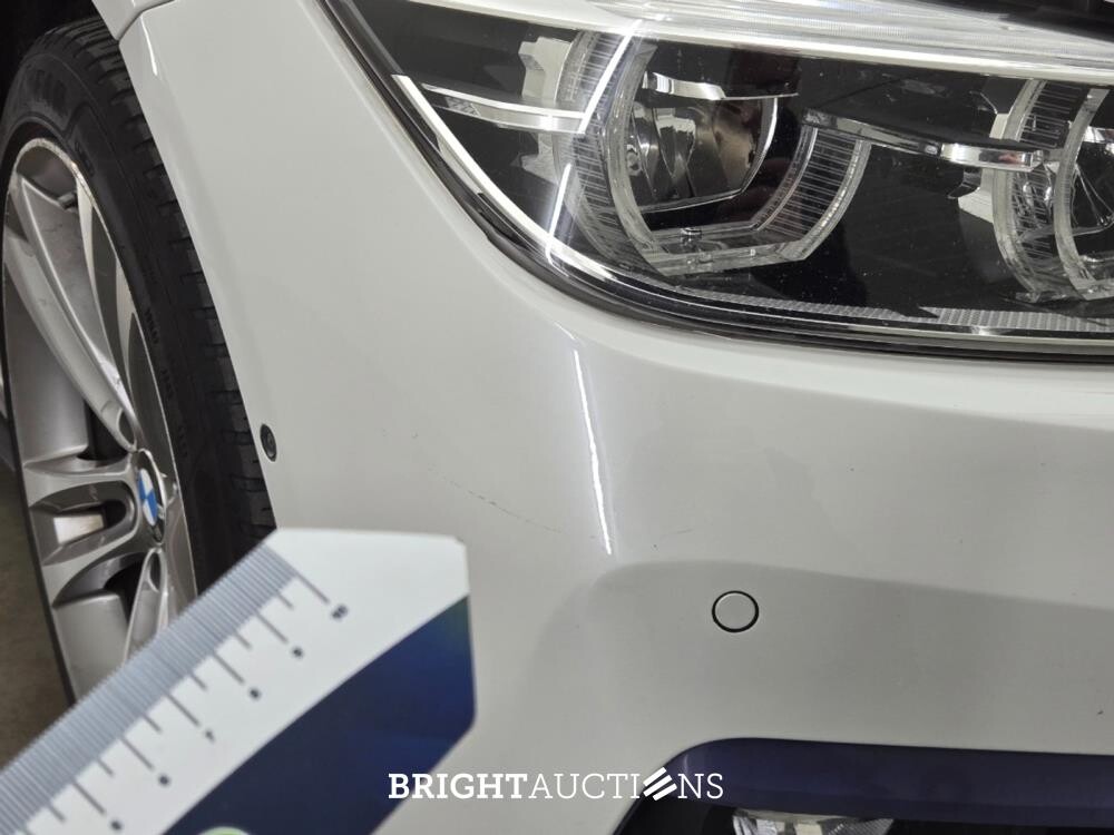 BMW 330e 3-serie 272pk 2016 (Origineel-NL), JV-153-J